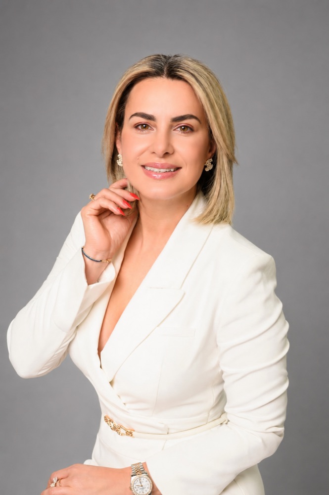 Portrait of Anay Sanchez