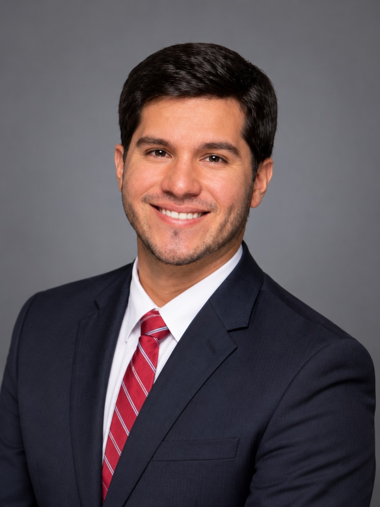 Portrait of Dr. Aviles