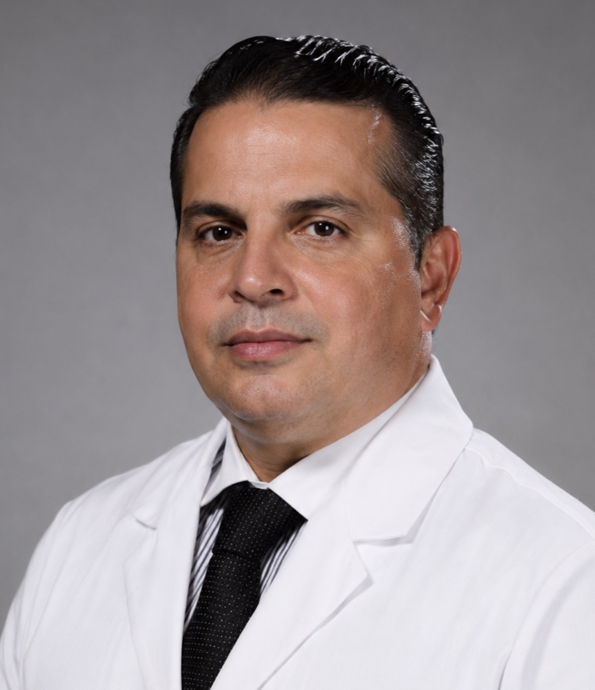 Portrait of David Bencomo, MD