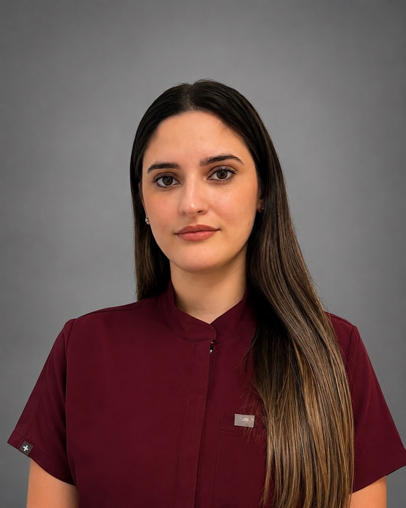 Portrait of Karla Toledo